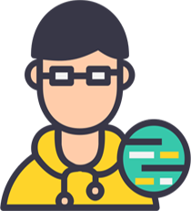 digital marketing team member